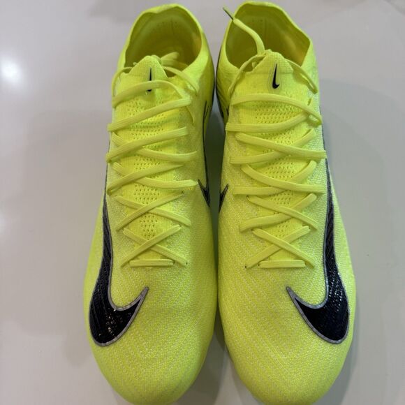 Nike Mens Cleats Sz 9 Mercurial Vapor 16 Elite SG Pro Soccer Mad Voltage Bosnia main image 5